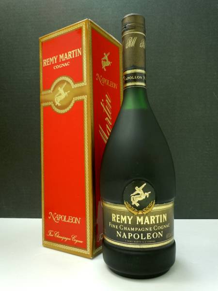 N416 ★ REMY MARTIN NAPOLEON　レミーマルタン ナポレオン