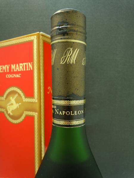 N416 ★ REMY MARTIN NAPOLEON　レミーマルタン ナポレオン
