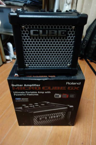 ☆美品☆Roland MICRO CUBE GX 【公式通販】