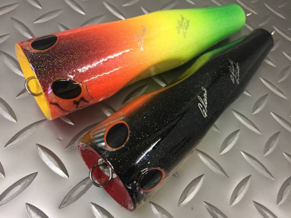 ☆貝田ルアー　グランツ　２個　中古品☆