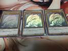 遊戯王 青眼の白龍 ホログラフィック 3枚セット ブルーアイズ