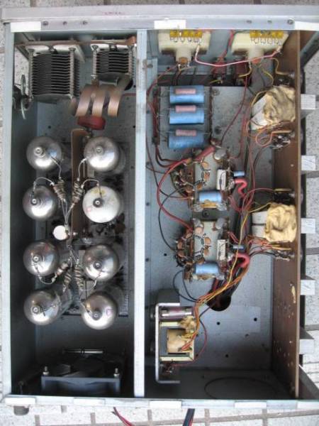 CB無線 ベンケイ リニア 真空管 8本玉 24V仕様 Yahoo!オークション