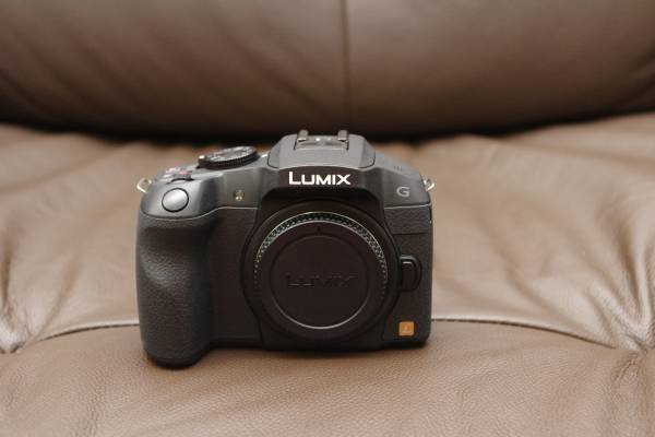 DMC-G6 LUMIX Panasonic Lumix 完動品 おまけ3点 肉眼でほぼ無傷 極上
