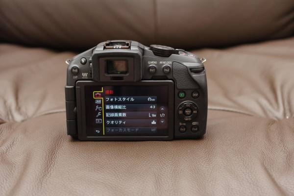 DMC-G6 LUMIX Panasonic Lumix 完動品 おまけ3点 肉眼でほぼ無傷 極上