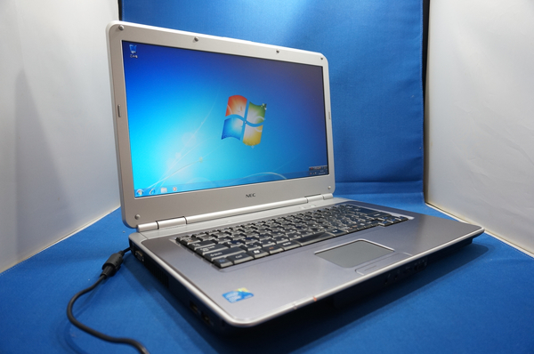 中古 NEC Versapro VA-9 Core2Duo P8700 2GB 160GB Win7