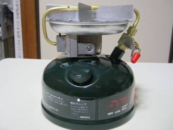 □コールマン・スポーツスター508A☆中古・未使用？・激安で