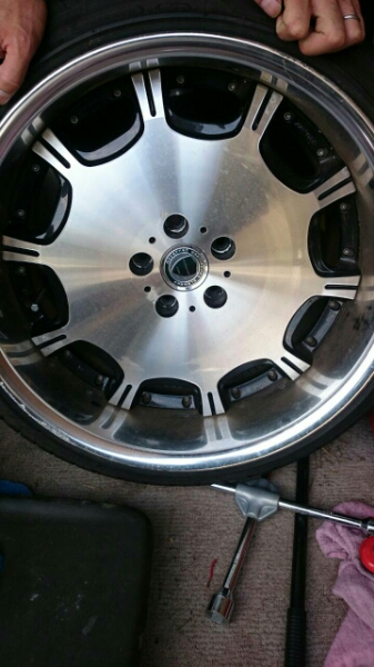 WORK シュヴァート 深リム