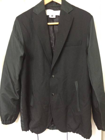 ＧＡＮＲＹＵ　ジャケット　コムデギャルソン　jieda　