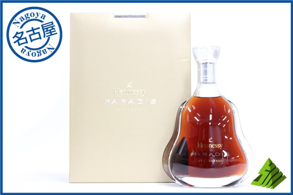 ◆1円～ ヘネシー パラディ 現行 PARADIS コニャック 箱付 D