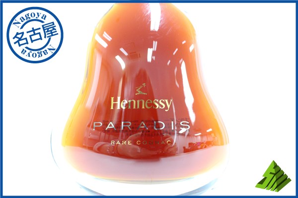 ◆1円～ ヘネシー パラディ 現行 PARADIS コニャック 箱付 D