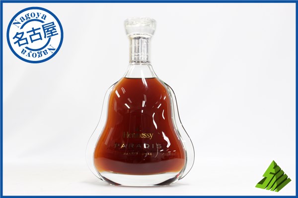 ◆1円～ ヘネシー パラディ 現行 PARADIS コニャック 箱付 D
