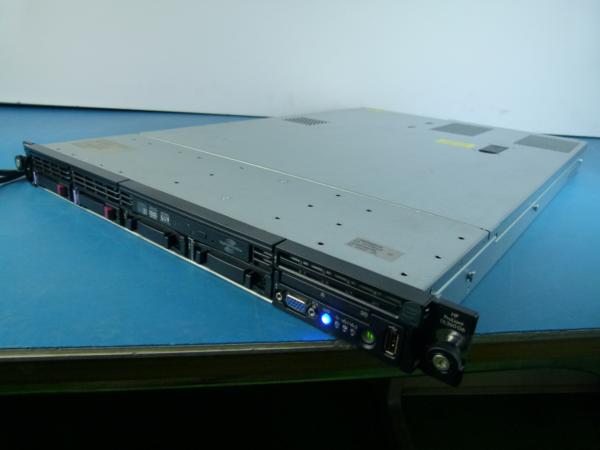 お買い得♪HP ProLiant DL360 G6 / Xeon E5540 / 18GB / 72GB