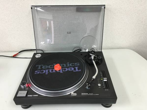 Technics SL-1200MK5 ターンテーブル ハードケース付 美品 テクニクス ターンテーブル SL-1200MK5 ハードケース DJ ,xvpbvx