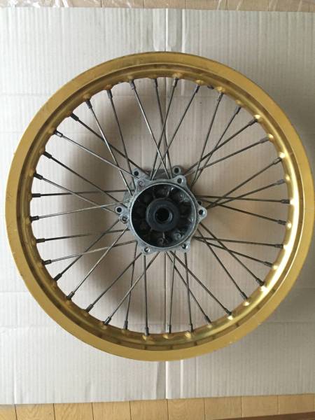 KLX250純正リアホイール/LX250E/18x2.15 2026年最新Yahoo!オークション