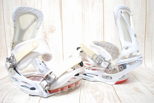人気定番，本物保証 中古 08/09 BURTON バートン CO2 ESTモデル