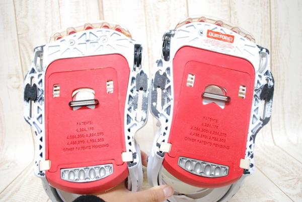 人気定番，本物保証 中古 08/09 BURTON バートン CO2 ESTモデル