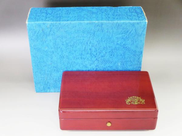 REUGE MUSIC オルゴール 72弁 象嵌 宝石箱 NO.13538 中古14神38 発送元