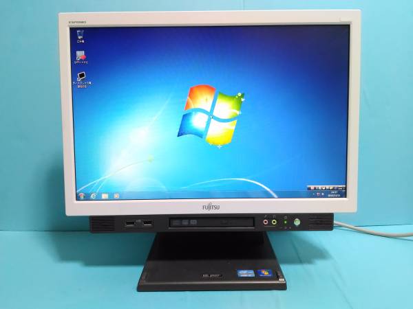 19ワイド/Core i5-2520M/Office 2010 Pro/リカバリあり 中古