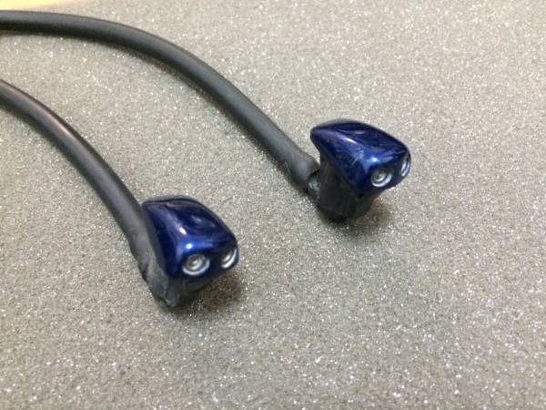 アルテッツァ 純正 ウォッシャーノズル 8M6 トヨタ ボンネット(外装 