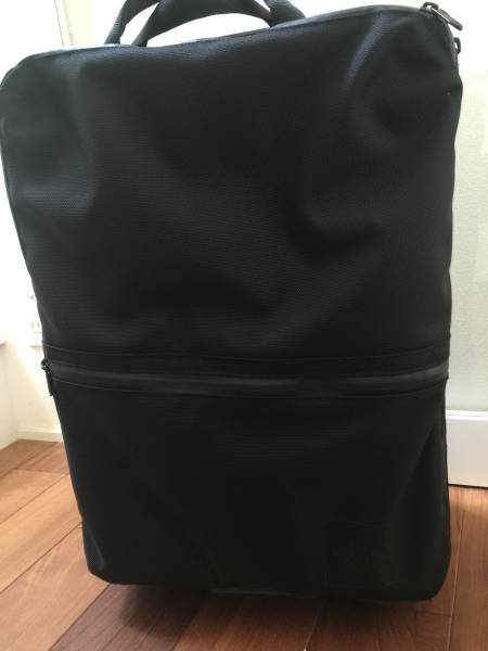 ノースフェイス キャリーバッグ スーツ ケース 中古品