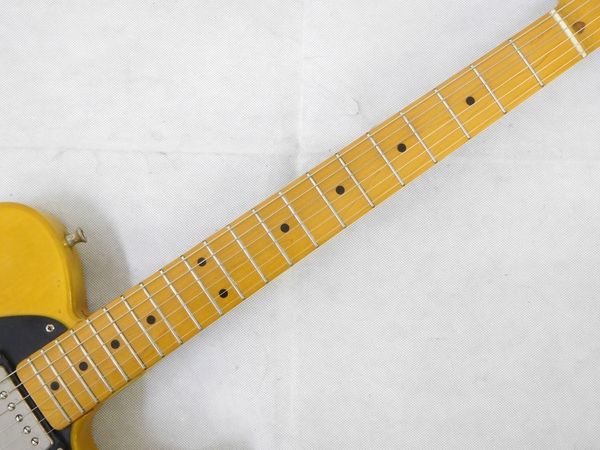 FENDER JAPAN TL52-65SPL ミカウバー キースリチャーズN1775181