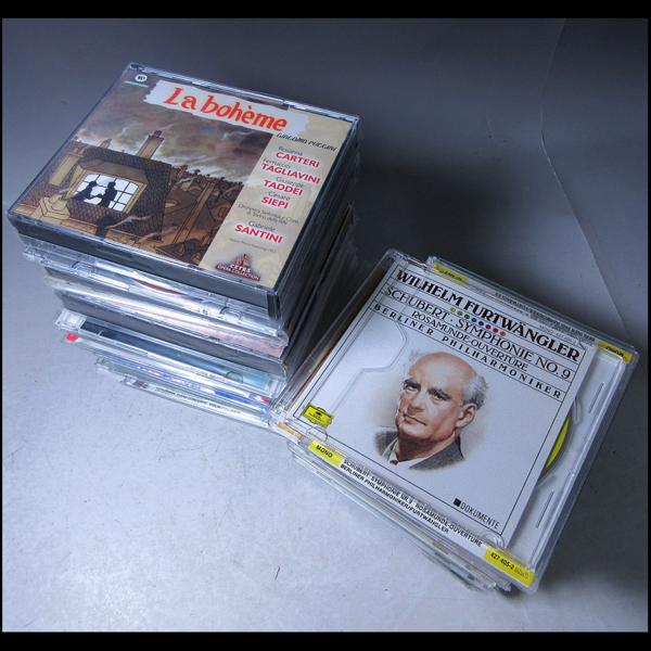 緑屋*亀□CD クラッシック まとめて30枚セット*ｚ