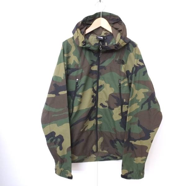 132S【中古】ノースフェイス ノベルティエボリューションJKT