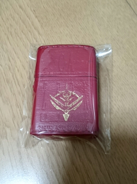 機動戦士ガンダム☆シャア革ZIPPO☆ レア品☆ 送料無料 