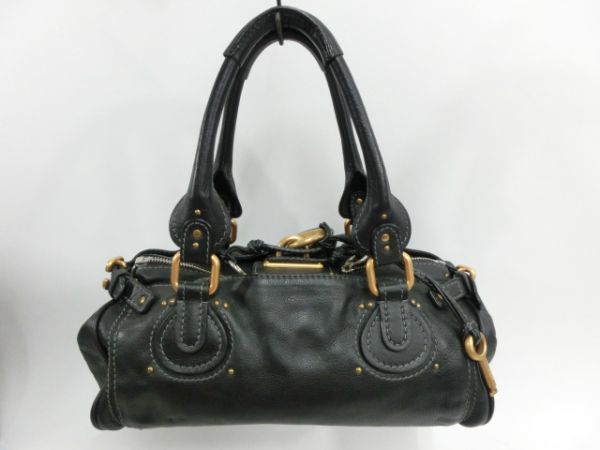 Chloe クロエ ハンドバッグ パディントン 0PSA02-0P422 r0925