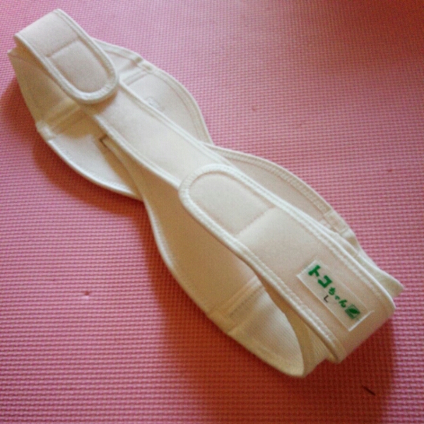 ★美品★トコちゃんベルト2★Lサイズ★産前★産後