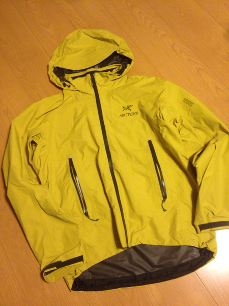 ARC'TERYX BETA SL アークテリクス ベータ BEAMS