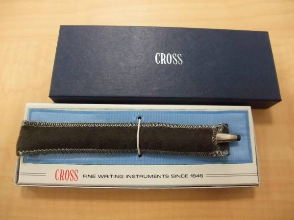 CROSS クロス シャープペン No.972