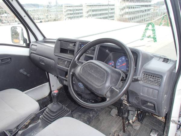 スバルサンバートラック車検2年付 中古車・新車 サンバートラック