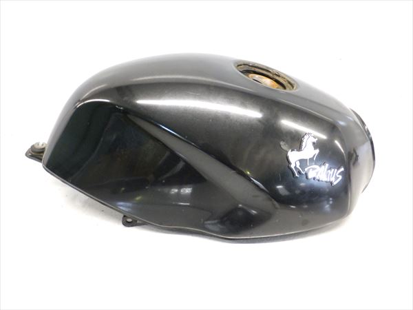 β0509 カワサキ バリオス-1 ZR250A 燃料タンク フューエル 凹無