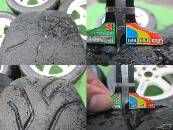 RAYS VOLKRACING TE37 TE-37 シビック インテグラ　6.5J+45