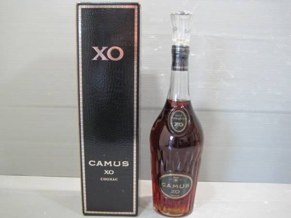 ☆古酒 CAMUS XO COGNAC 未開封☆