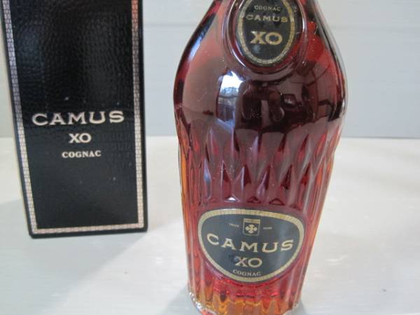 ☆古酒 CAMUS XO COGNAC 未開封☆
