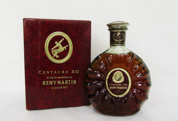 Y-50935K REMY MARTIN レミーマルタン セントー XO グリーンボトル 40