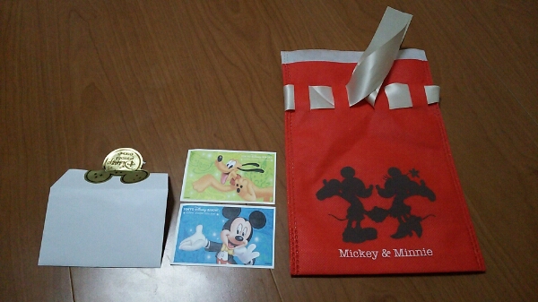 東京ディズニーリゾート1Dayパス大人ペア