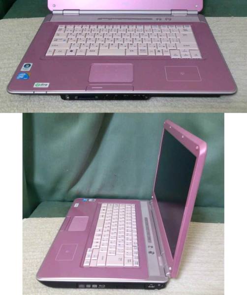 綺麗*保証*ピンクLaVie*ブルーレイ*Win10Pro!office2013(229)
