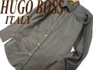 イタリア製 高級■ヒューゴボス HUGO BOSS 長袖シャツ