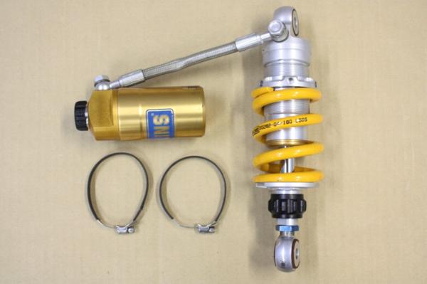 NSR50 NSR80 NSRmini オーリンズ HO418 リアサス 425187B3 NSR50 