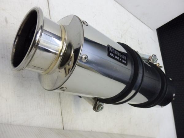 マジェスティ125 Fi BEAMS SS400 ソニック マフラー 美品(マフラー本体