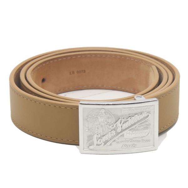 ルイヴィトン サンチュールジーンズ M6812W 95/38/48120