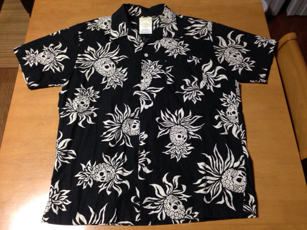 COOTIE クーティー アロハ　Ｌ