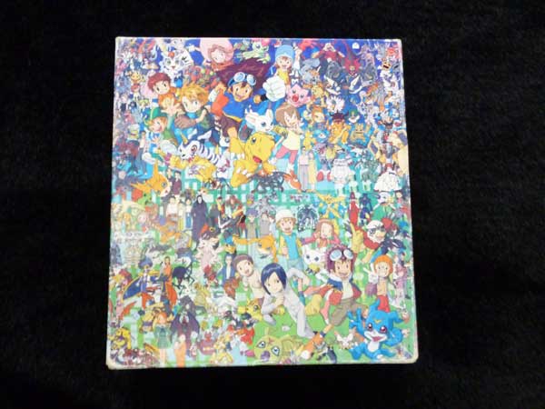 ◇デジモンミュージック100タイトル記念作品 We Love DiGiMONMUS