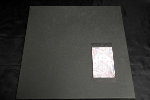 サディサッズ Sadie Sads Box With Little Doll LP レコード 