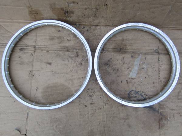 ★CRF250R CRF450R★前後リムセット★CRF250X CRF450X