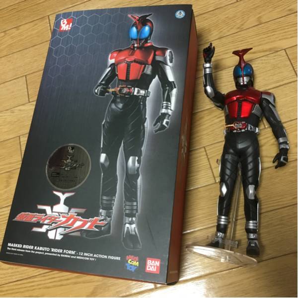 RAH ジャンク DX 仮面 DX仮面ライダーカブト Ver カブトエクステンダー