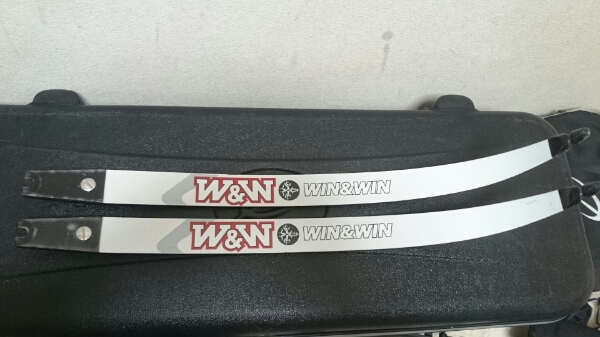 WIN&WIN製ウィネックスリム(ミディアムリム)